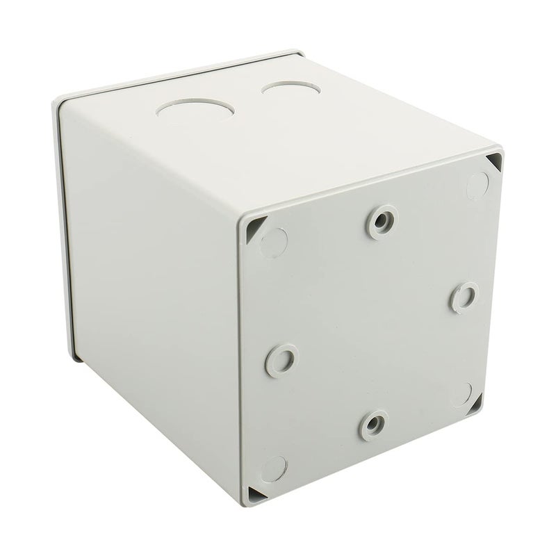 Baomain Universal Rotary Changeover Cam Switch SZW26-63/D303.3D 660V 63A 3 Position 3 Phase with Master Switch Exterior Box LW28-63/4 - Image 4